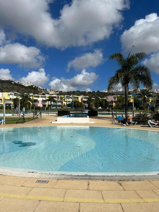 Colorful Cozy Apartment View Albufeira Exterior foto